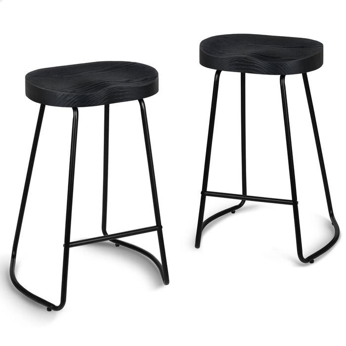 ALFORDSON Bar Stools 2X