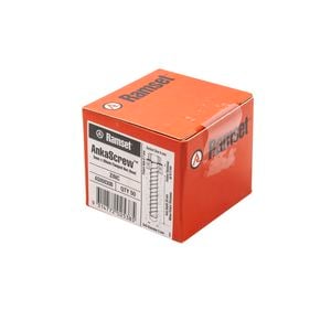 Ramset 5 x 30mm Zinc AnkaScrew Masonry Anchor - 50 Pack