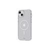 Tech21 Evoclear W/ Magsafe Phone Case For Apple Iphone 15 Plus - Clear