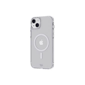 Tech21 Evoclear W/ Magsafe Phone Case For Apple Iphone 15 Plus - Clear