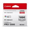 Canon PFI-1000GY Grey Ink Tank