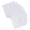 20x Picture Photo Mounts - To Fit Frame Size 6 x 6" for Image Size 2 x 2"