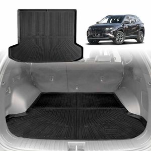 Boot Liner for Hyundai Tucson NX4 Hybrid 2021-Onwards Cargo Trunk Cover Mat Luggage Tray