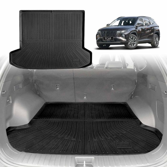 Boot Liner for Hyundai Tucson NX4 Hybrid 2021-Onwards Cargo Trunk Cover Mat Luggage Tray