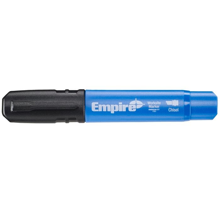 Empire Chisel Tip Worksite Marker Pen