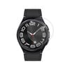 2 Pack MEZON Samsung Galaxy Watch6 Classic (47 mm) Clear Tempered Glass Screen Protectors
