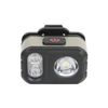 SWISS+TECH 400Lm Rechargeable Turbo Headlamp