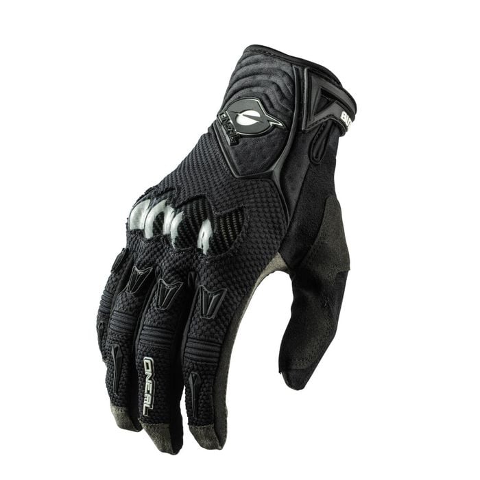 Oneal 2021 Butch Carbon Glove Adult Black 11 (xl)