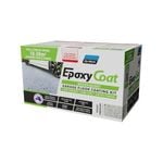 Dy-Mark 4L Carrara Grey Water-Based Carrara Grey Epoxy Coat Garage Floor Kit