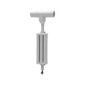 Rain Harvesting 225mm Delta Commercial First Flush