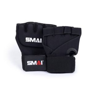 Smai Gel Quick Hand Wraps - S/m - Black