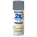 Rust-Oleum 340g Grey Flat Primer 2X Ultra Cover