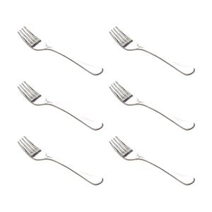 6pk Maxwell & Williams Cosmopolitan Fruit Fork