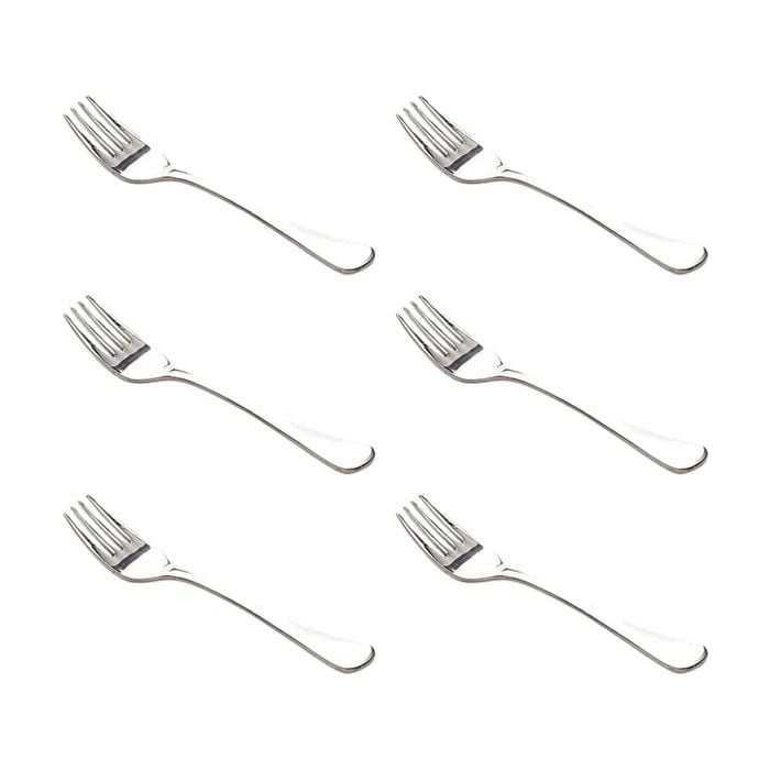 6pk Maxwell & Williams Cosmopolitan Fruit Fork