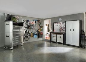 DIY Advice Image - Organise your garage with these 5 simple tips . G Drive blob storage upload.