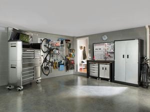 DIY Advice Image - Organise your garage with these 5 simple tips . G Drive blob storage upload.