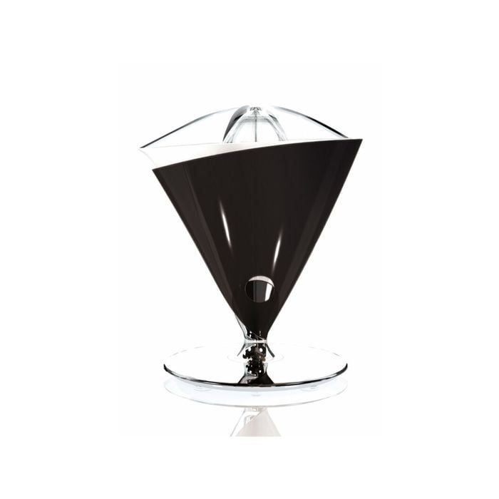 Bugatti Vita Citrus Juicer - Black