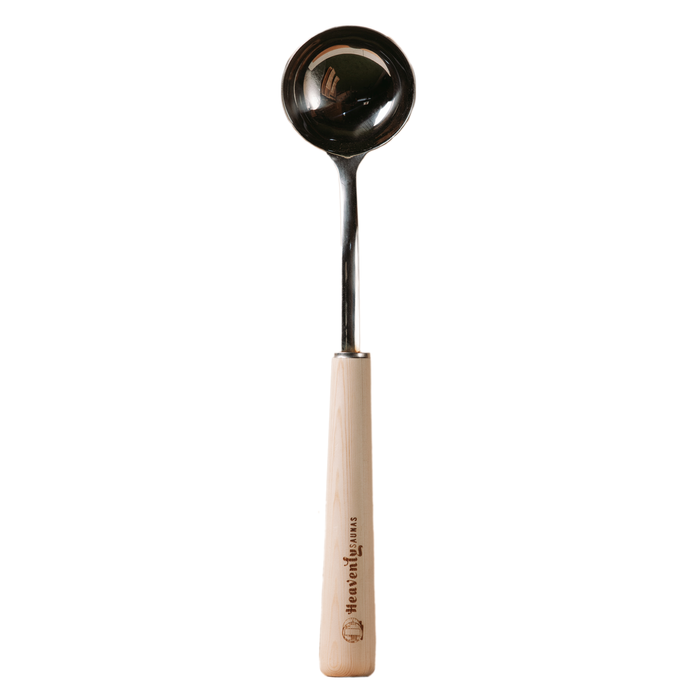 Heavenly Saunas 40cm Stainless Steel Sauna Ladle