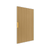 Lugna 1021 x 600 x 16mm Sand Right Hand Door