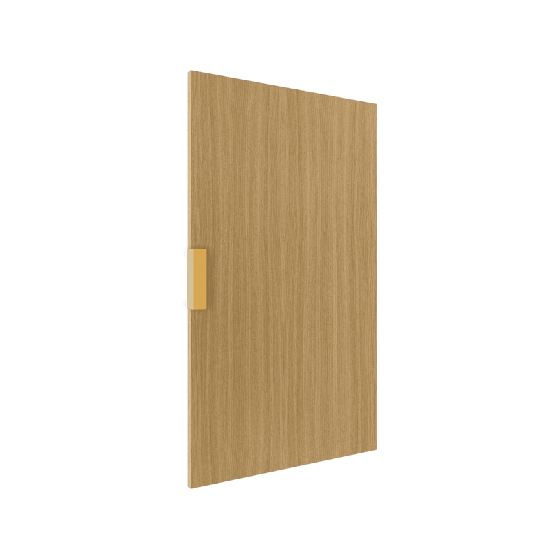 Lugna 1021 x 600 x 16mm Sand Right Hand Door