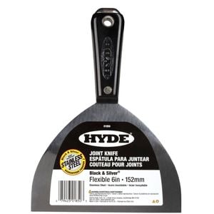 Hyde 152mm Flexible Stainless Joint Knife With Hammerhead