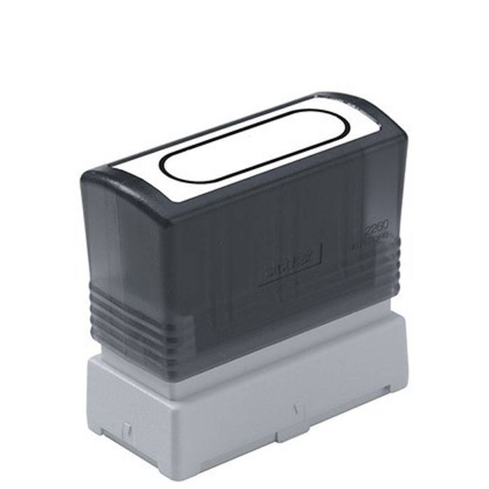 BROTHER 22x60mm Black Stamp