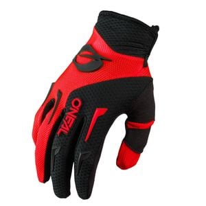 Oneal 2023 Element Glove Red/black Youth 05 (md)