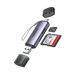 Ugreen USB-C / USB-A Card Reader