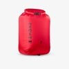 Decathlon - Ultra-light 22 Litre Waterproof Bag, Red - One Size