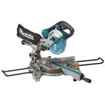 Makita 18V Brushless Slide Compound Mitre Saw - Skin Only