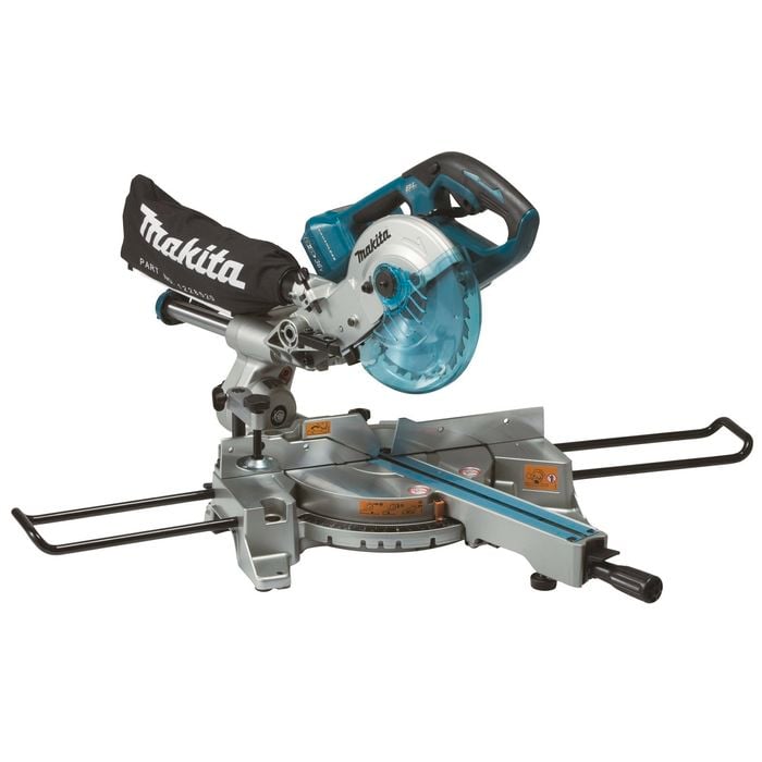 Makita 18V Brushless Slide Compound Mitre Saw - Skin Only