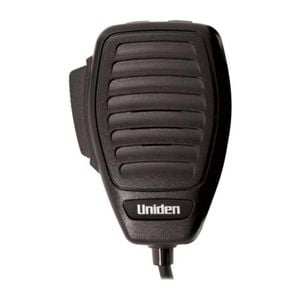 Uniden Mk485 Transceiver Microphone