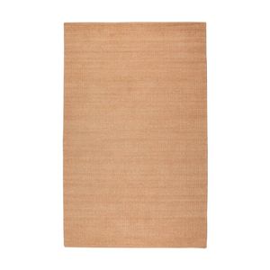 Colorscope knots contemporary indoor rug handspun textured wheat 183x274cm