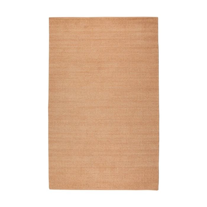 Colorscope knots contemporary indoor rug handspun textured wheat 183x274cm