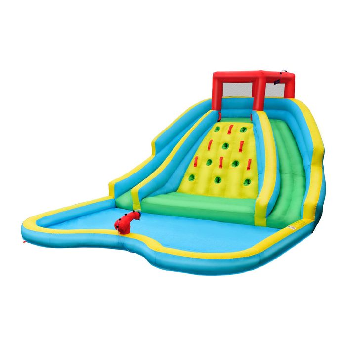 Costway Inflatable Water Park Bounce House Jumping Castle NO Blower