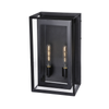Kirby 2 Exterior Wall Light - Large