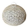 NF Living Bamboo Food Dome 33x16cm Cover Wood Tabletop Supplies Handcrafted