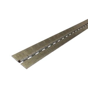 Goliath 1800mm Galvanised Steel Piano Hinge