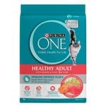 Purina One 6kg Adult Salmon And Tuna Dry Cat Food