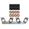 Permaseal Exhaust Manifold Installation Stud & Gasket Kit For Ford Courier WL-T 2.5L
