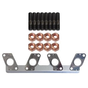 Permaseal Exhaust Manifold Installation Stud & Gasket Kit For Ford Courier WL-T 2.5L