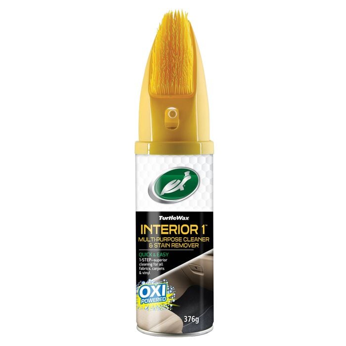 Turtle Wax 400mL Interior 1 Multipurpose Cleaner