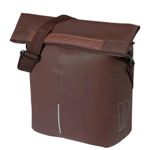Basil City Shopper Bag Roasted Brown Brown