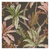Saranda Charcoal Botanical Wallpaper 10.05m x 53cm