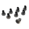 Dishwasher Top Basket Wheels x8 - 50286967000, suits Electrolux, Dishlex