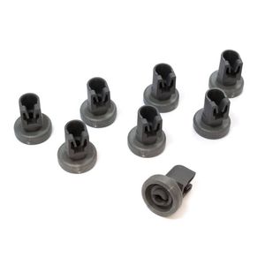 Dishwasher Top Basket Wheels x8 - 50286967000, suits Electrolux, Dishlex