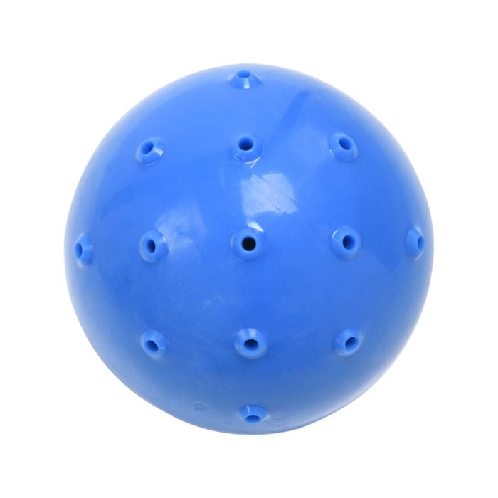 Charlie's Thirst-Quencher Cooling Dog Ball Blue 6.3cm