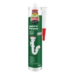 Gorilla 300ml Grey General Purpose Silicone Sealant