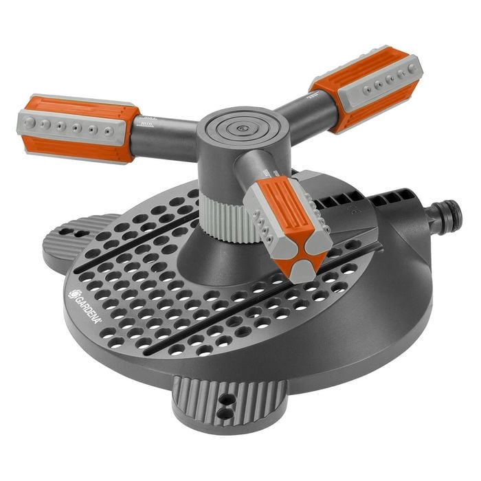 GARDENA Mambo Comfort Circular Sprinkler