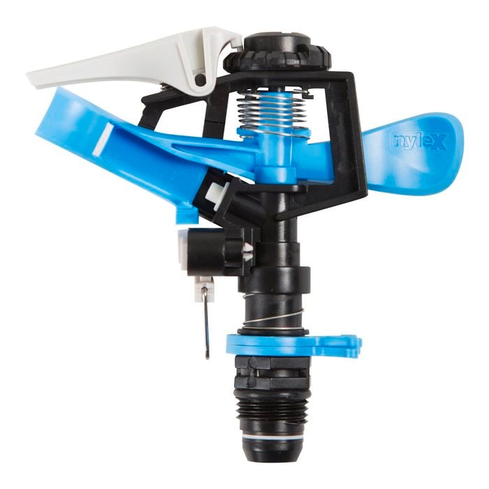 Nylex Impact Head Hose End Sprinkler